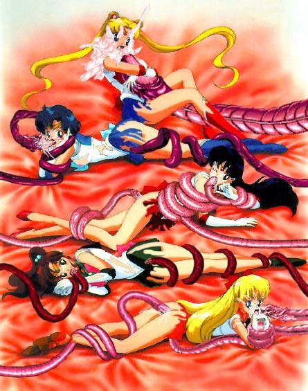 Rule 34 5girls Ami Mizuno Bishoujo Senshi Sailor Moon Female Human