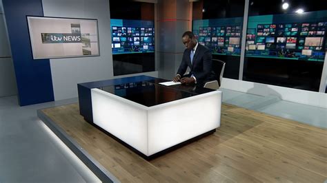 Channel 4 Channel 5 And Itv News Programming Disrupted By Power Supply