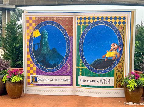 Where To Take The Best Photos At The 2024 Epcot Festival Of The Arts