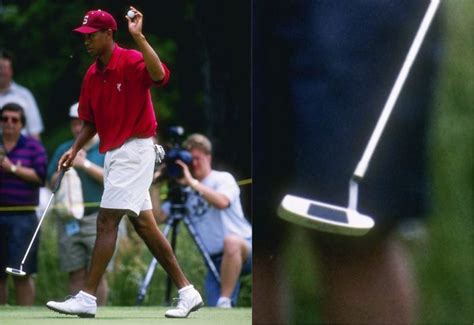 Brodie smith 788.177 views1 year ago. Every single putter Tiger Woods has used in his golf career in 2020 | Tiger woods, Putter, Golf ...