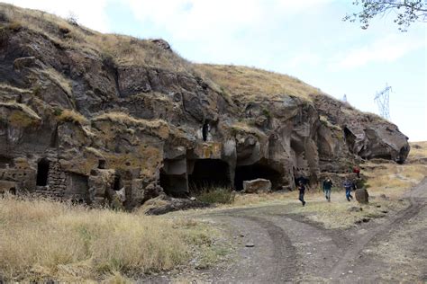 6 Bin Yıllık Mağara Evler Restore Edilecek Haberi Arkeolojik Haber