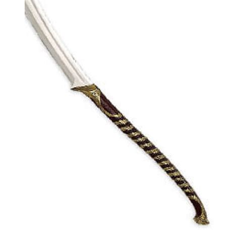 Lord Of The Rings Replica 11 High Elven Warrior Sword 126