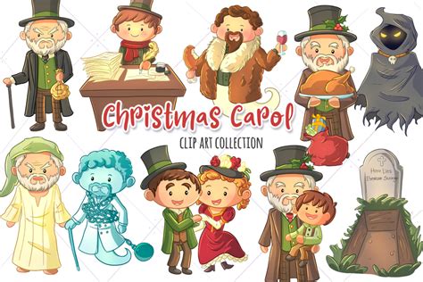 A Christmas Carol Scrooge Clipart 10 Free Cliparts Download Images On