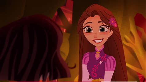 Cassandra And Rapunzel Tangled The Series Photo 43253881 Fanpop