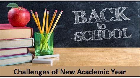 Tips To Overcome The Challenges Of New Academic Year Cbse