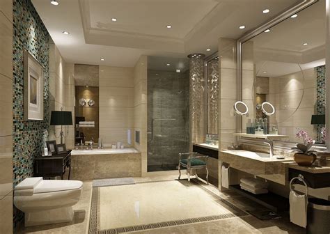 Traditional & classic bathroom tile ideas. Bathroom , Modern Classic Bathrooms Create A Perfect ...
