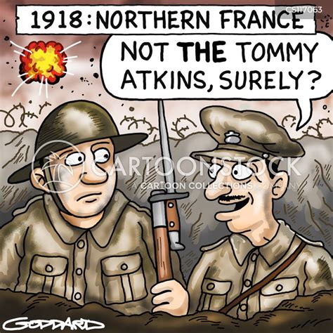 Wwi Cartoons And Comics Funny Pictures From Cartoonstock