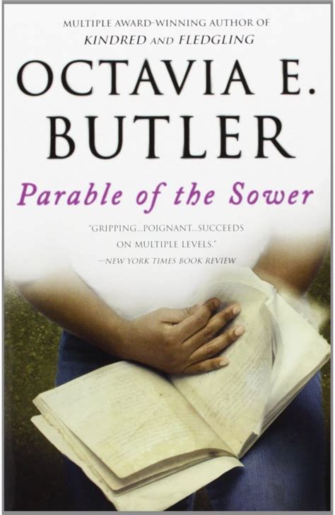 Parable Of The Sower By Octavia Butler 11 Books Librarians
