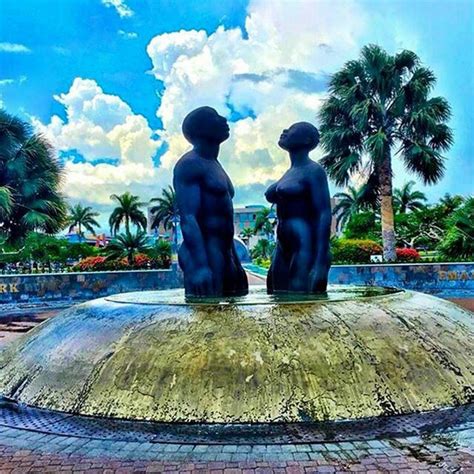 Advescape On Instagram The Redemption Song Statue Emancipation