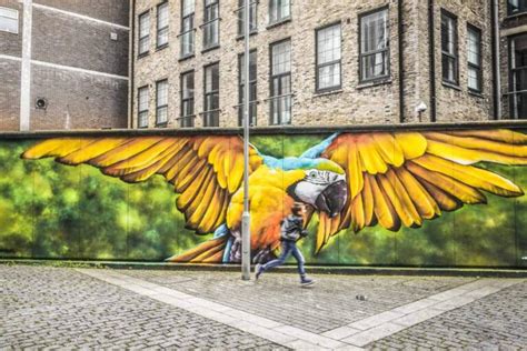 The Best Street Art In London The London Graffiti Guide — London X London