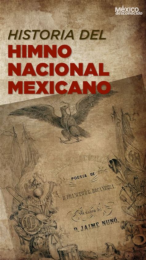 Himno Nacional Mexicano Completo Letra Y Compositor Historia De