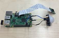 pi raspberry camera security create parse pubnub projects real time jet flash list programming system arduino