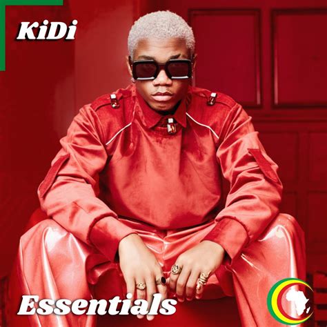 Kidi Essentials Playlist Afrocharts