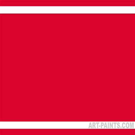 Signal Red Artist Gouache Paints 305 Signal Red Paint Signal Red