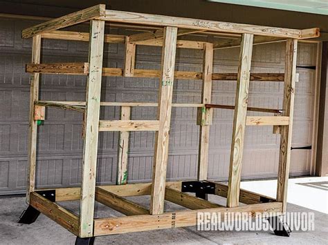 Homemade Bow Hunting Blinds Blinds