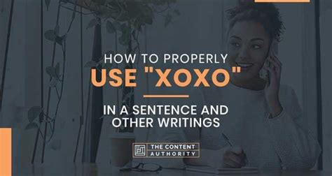 What Does Xoxo Mean The Meaning And Significance Of Xoxo Explained