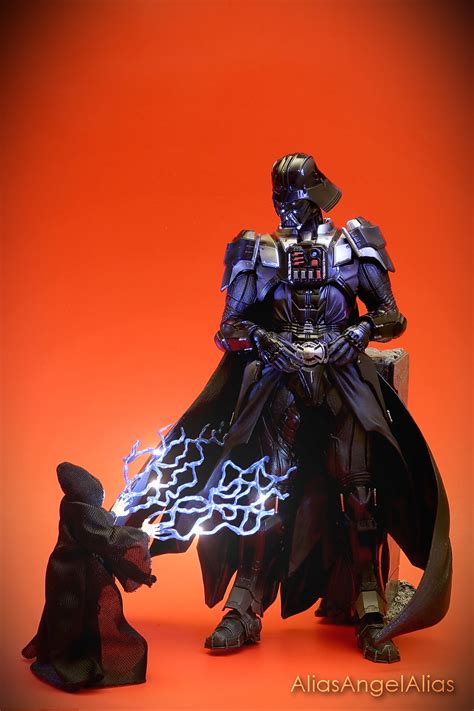 Star Wars Play Arts Kai Darth Vader 05 By Aliasangel2005 On Deviantart