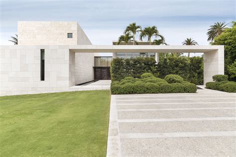 Residence Miami Beach Peter Marino Architect
