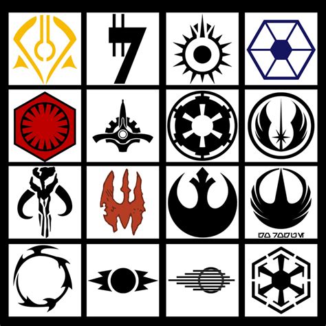 All About Star Wars 16 Logos Fixed Quiz By 501stlegotrooper