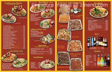 4,837 likes · 10 talking about this. Online Menu of Mananas Mexican Food Restaurant, Ramona ...