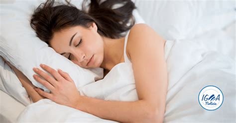 Come migliorare la qualità del sonno IGEA Notizie