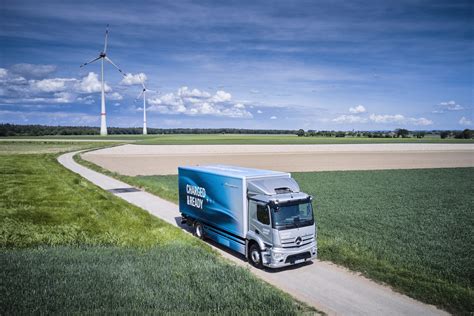 Daimler Truck Pubblica Il Sustainability Report Sostenibilit Al