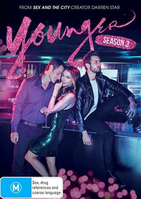 Buy Younger - Season 3 on DVD | Sanity Online