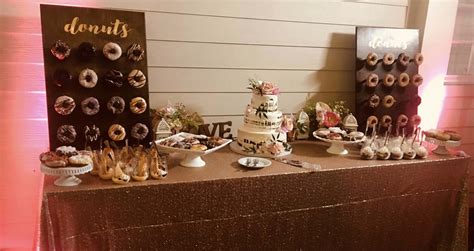 Cake Mini Desserts Or Both Kc Weddings And Events