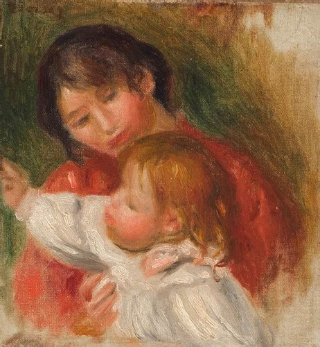 1895 Renoir Gabrielle Et Jeanprivate Collection Michelangelo5 Flickr