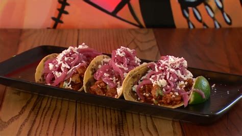 Pink Taco Bridges Miami And La Culture With Their Colorful Restaurant