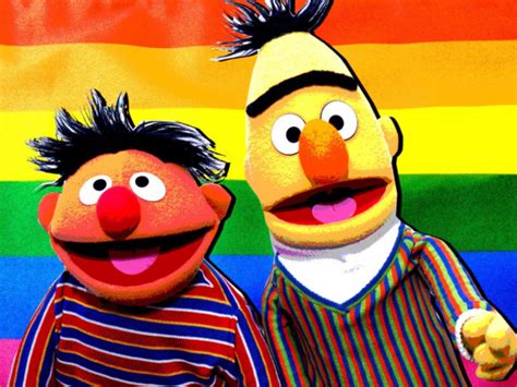 Another Twist In The Bert And Ernie Controversy Free Peer Support