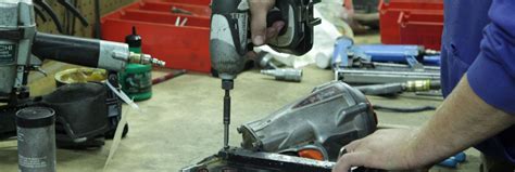 Tool Repair - Brunsell