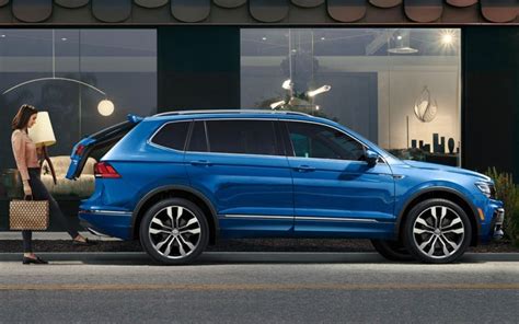 2023 Vw Tiguan Exterior Top Newest Suv