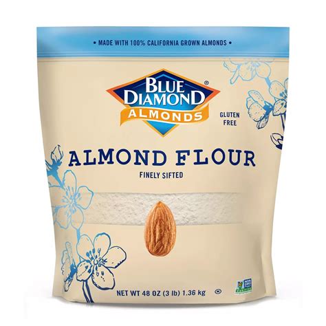 Product Of Blue Diamond Almond Flour 48 Oz