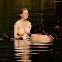 Lakeside Nude Milf Preview The Free Voyeurclouds