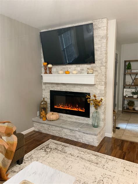 A Cup Full Of Sass Fall Fireplace Mantel Decor Ideas