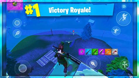 Fortnite mobile is now available on ios with android users having to wait longer to play, and epic games have now revealed what's behind that delay. HAVE YOU TRIED The BEST HUD LAYOUT in Fortnite Mobile ...