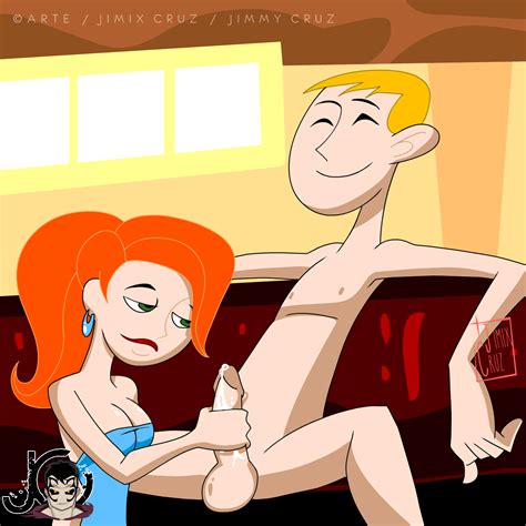 Kim Possible Porn Cumception