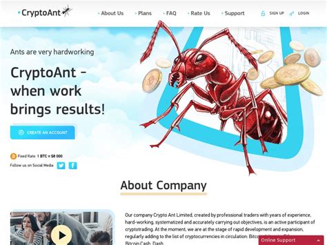 Plus litecoin has sole payments usecase for which it is being used in a decent volume of trading. Crypto Ant Limited (cryptoant.io) СКАМ - инвестиционный ...