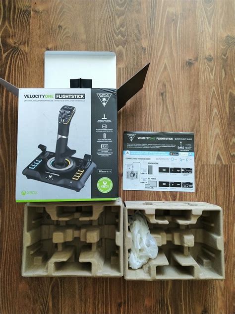 Joystick Turtle Beach Velocity One Flightstick Szczecin S Oneczne Olx Pl