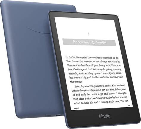 Why Is The Signature Edition Kindle Paperwhite So Popular