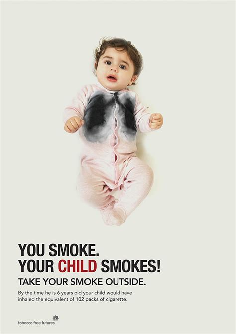 15 Of The Most Powerful Anti Smoking Ads Ever Created Bored Panda