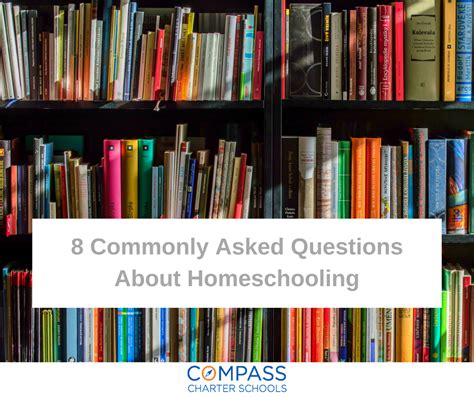 8 Commonly Asked Questions About Homeschooling Compass Charter Schools