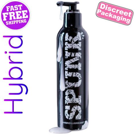 Spunk Hybrid Silicone Cum Jizz Fake Sperm Sex Personal Lubricant Lube Cream 236m 71819378482 Ebay