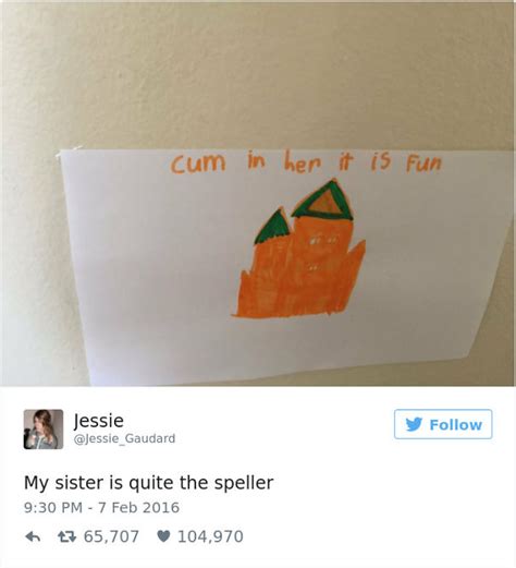 10 Times Kids Did Completely Innocent Things That Looked Dirty To