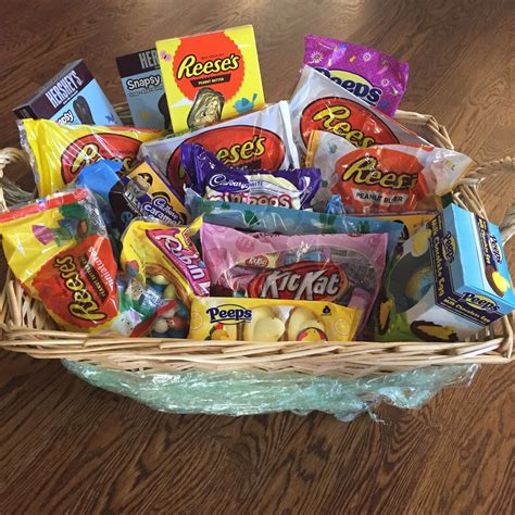 10 Easter Basket Ideas For Adults Because Chocolate Bunnies Arent
