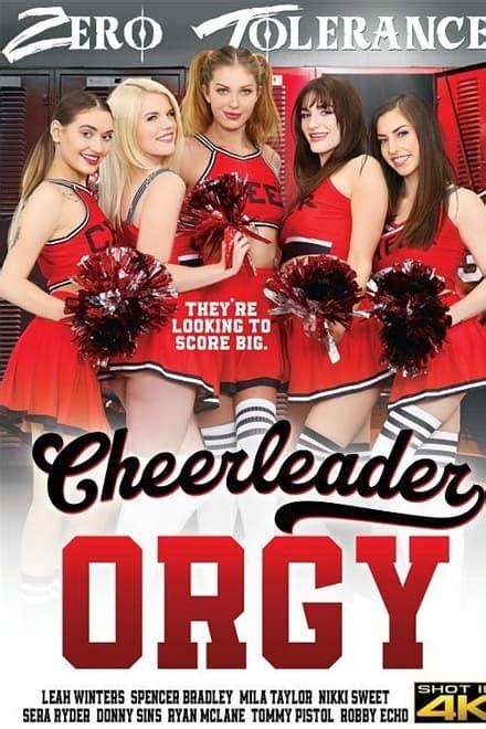 Cheerleader Orgy Posters The Movie Database Tmdb