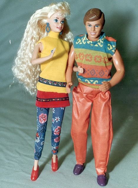 man who created barbie and ken dolls was kinky swinger with manic need for sexual gratification