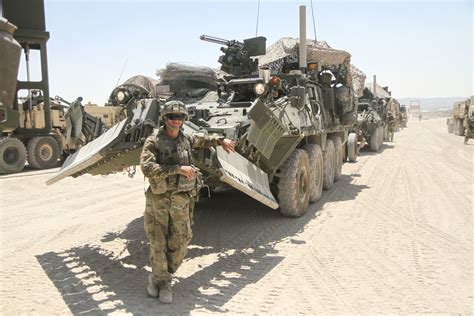 Dvids Images Soldiers With The 56th Stryker Brigade Combat Team