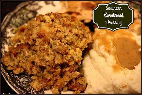 This method produces all the good looks and moist flavor you dream of in a thanksgiving turkey. Sweet Tea and Cornbread: Southern Cornbread Dressing!